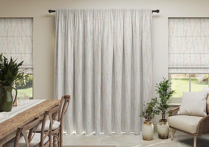 Willow Field, Romance - Made to Measure Curtains - Image 7